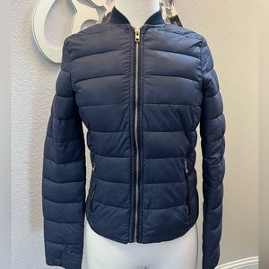 Bershka Puffer Jacket